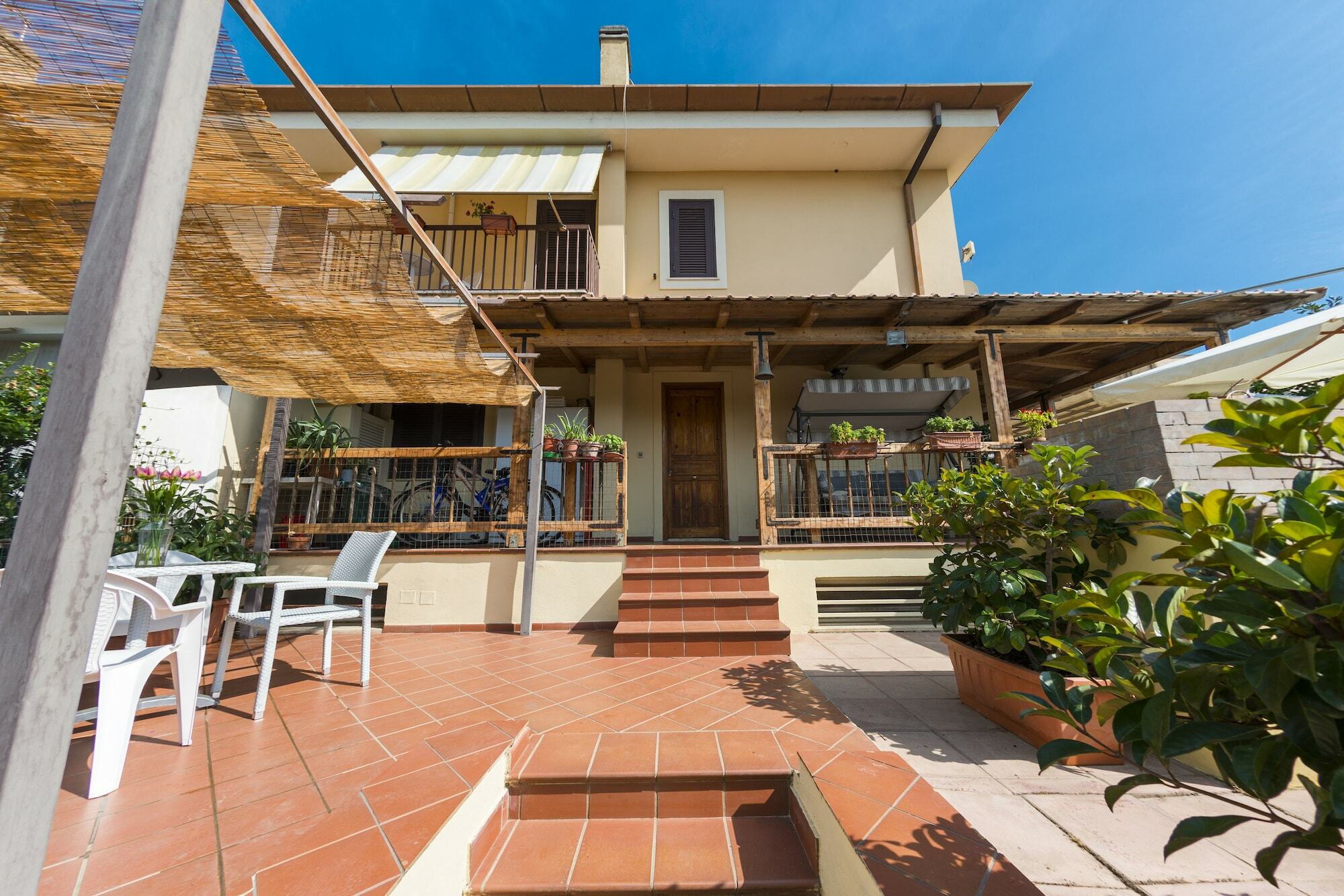 Bed & Breakfast Hotel California Terracina Εξωτερικό φωτογραφία