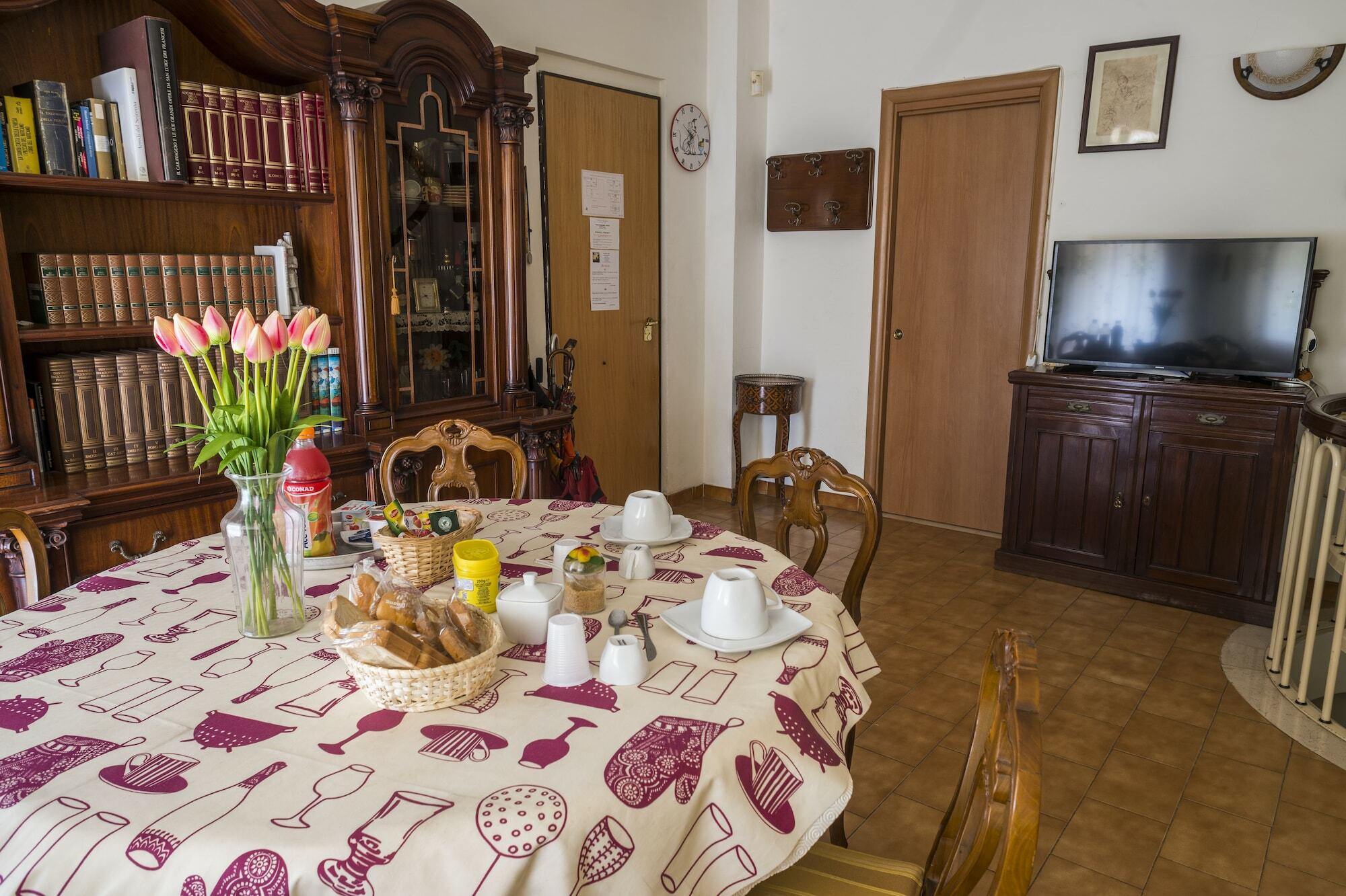 Bed & Breakfast Hotel California Terracina Εξωτερικό φωτογραφία