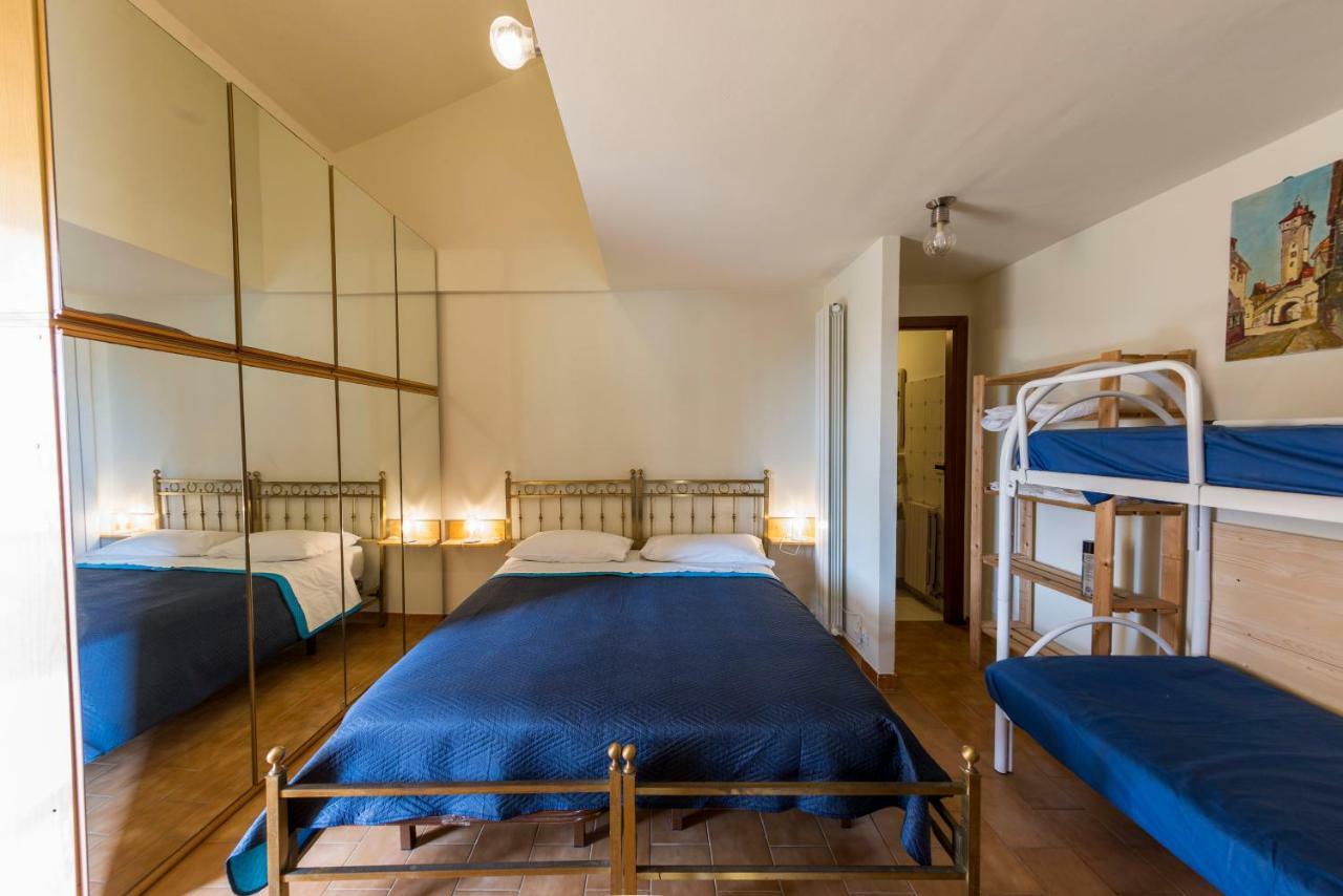 Bed & Breakfast Hotel California Terracina Εξωτερικό φωτογραφία