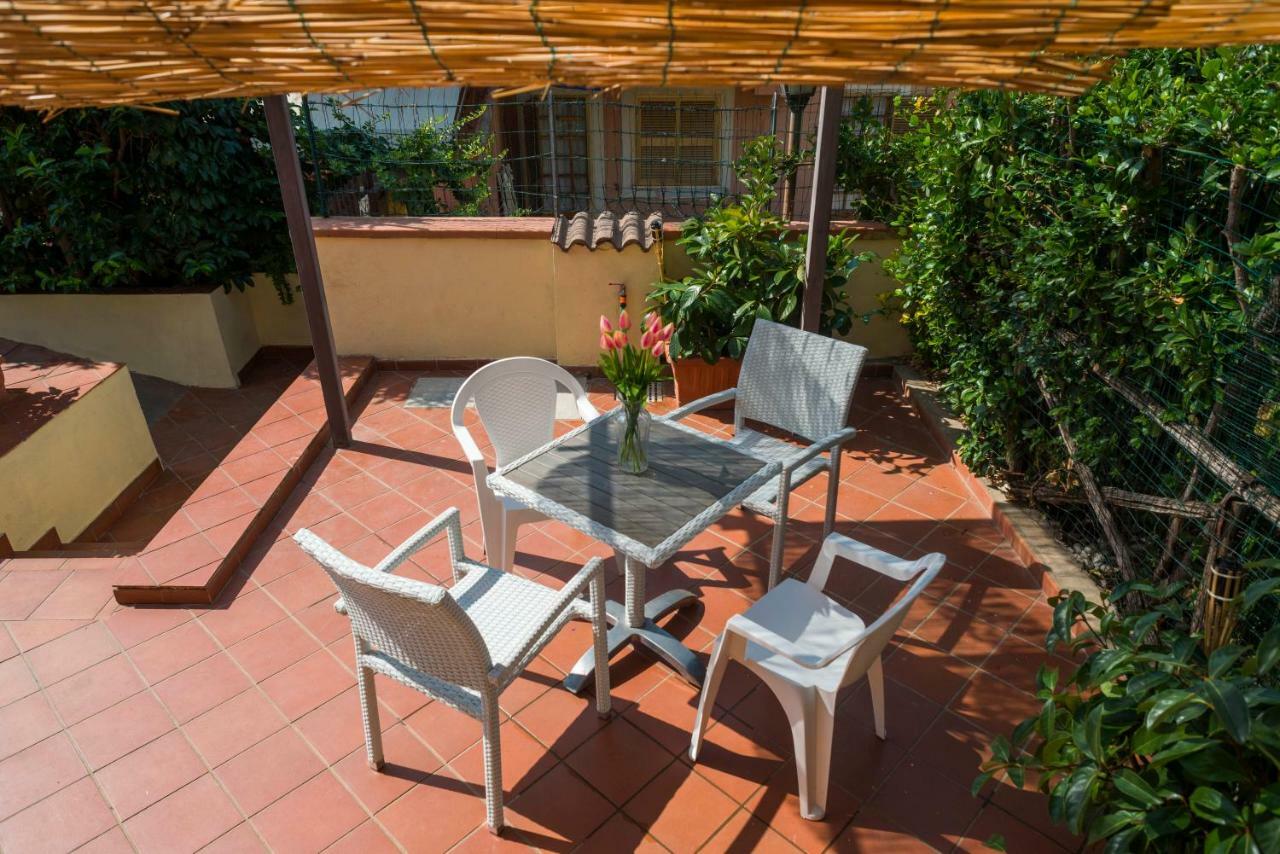 Bed & Breakfast Hotel California Terracina Εξωτερικό φωτογραφία