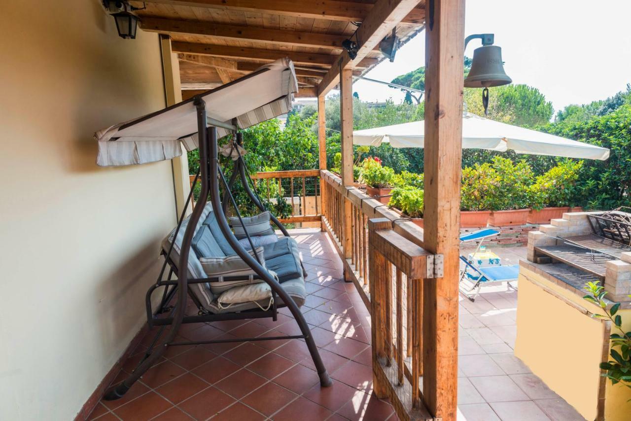 Bed & Breakfast Hotel California Terracina Εξωτερικό φωτογραφία