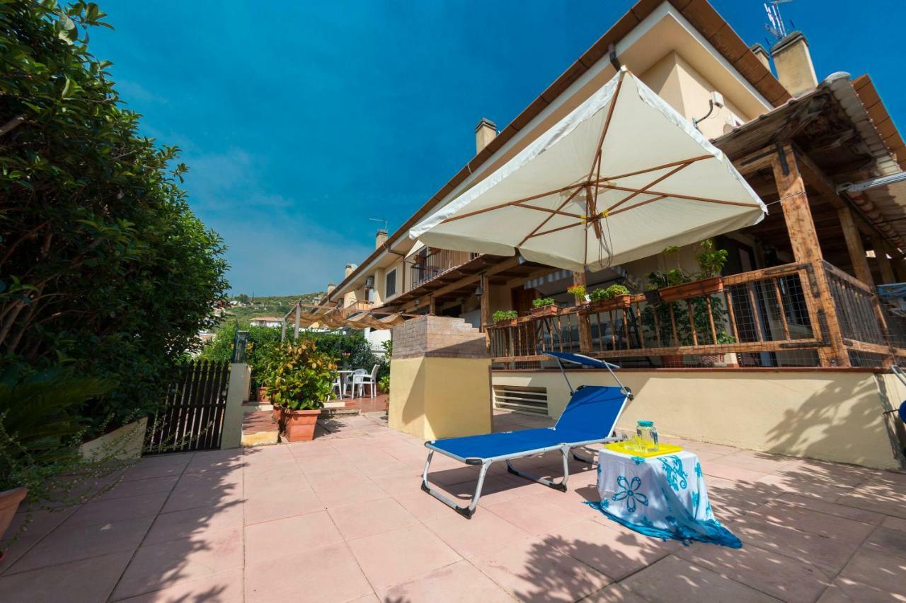 Bed & Breakfast Hotel California Terracina Εξωτερικό φωτογραφία