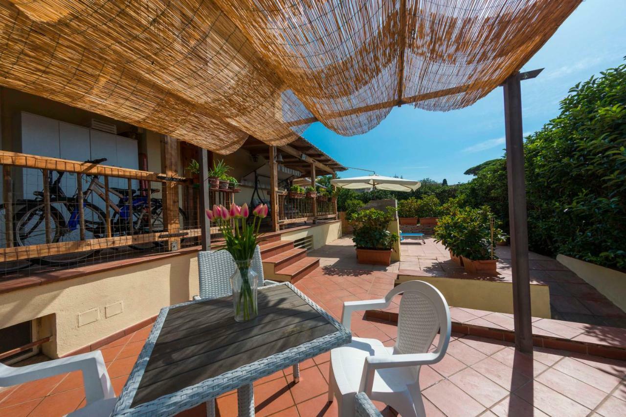 Bed & Breakfast Hotel California Terracina Εξωτερικό φωτογραφία